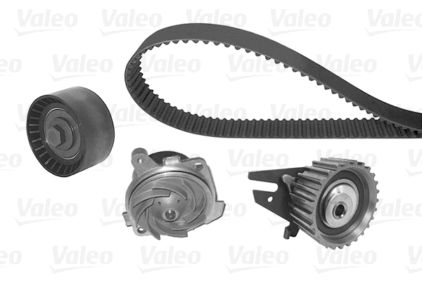 Water Pump & Timing Belt Kit (614614)
