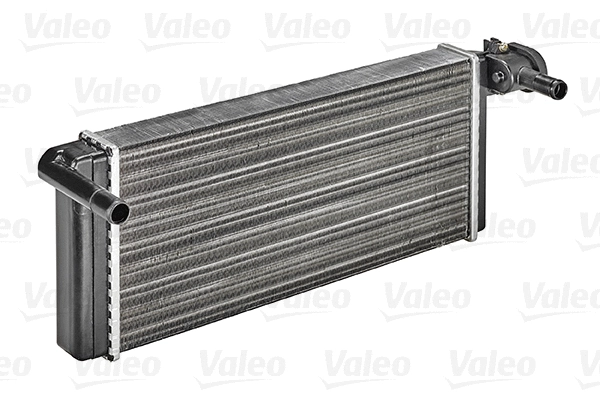 Heat Exchanger, interior heating