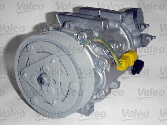 Compressor, air conditioning (813663)