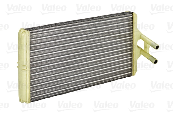 Heat Exchanger, interior heating