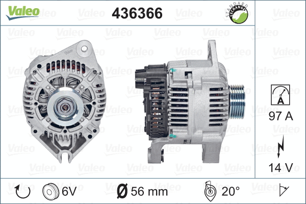Alternator