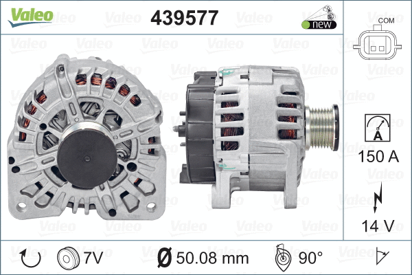 Alternator