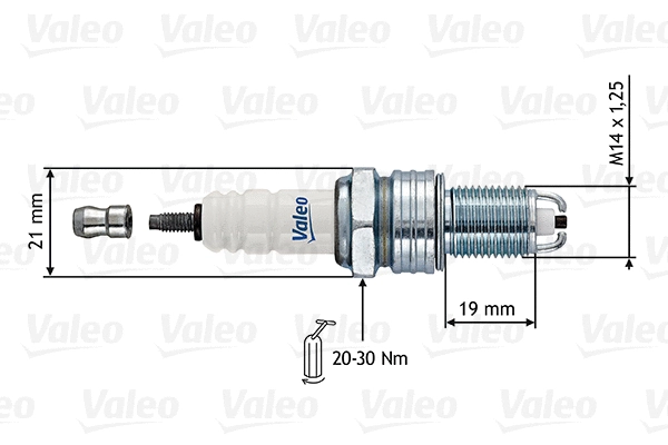 Spark Plug (246859)