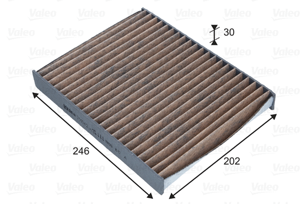 Filter, cabin air (701042)