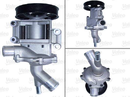 Water Pump, engine cooling (506788)