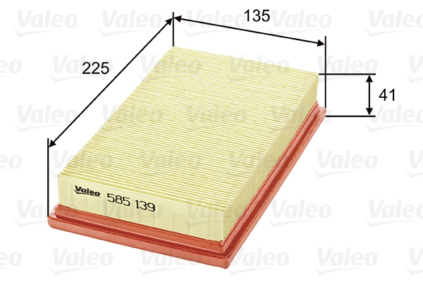 Air Filter (585139)