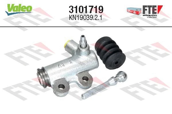 Slave Cylinder, clutch (3101719)