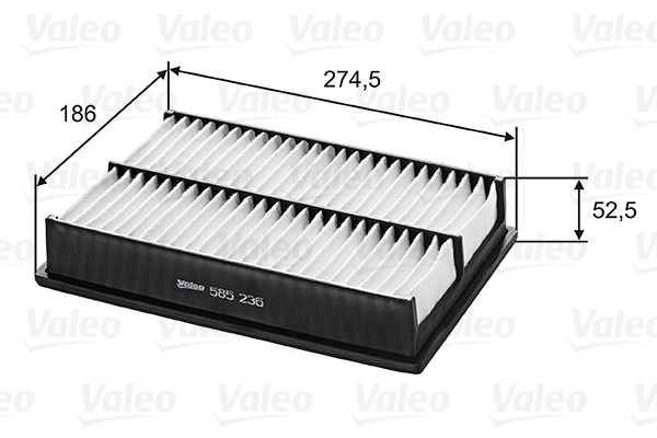 Air Filter (585236)