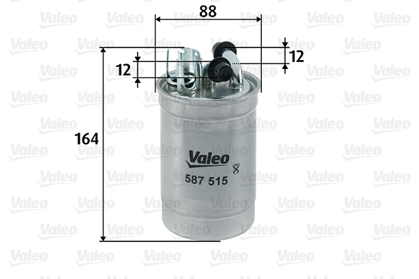 Fuel Filter (587515)