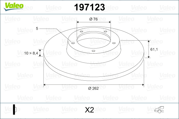 Brake Disc
