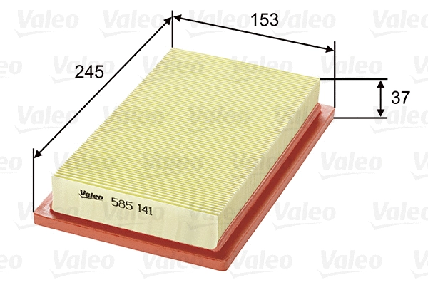 Air Filter (585141)