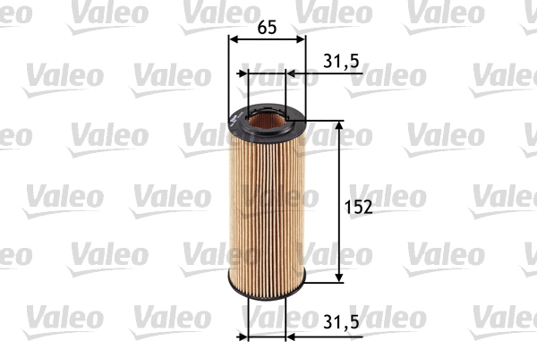 Oil Filter (586545)