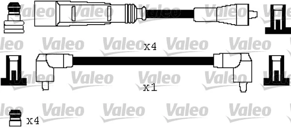 Ignition Cable Kit (346333)