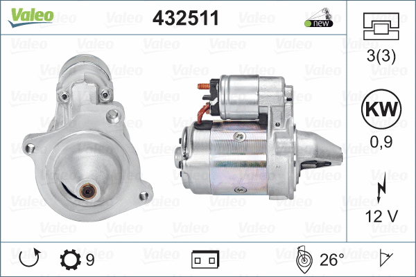 Starter (432511)