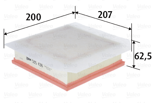 Air Filter (585438)
