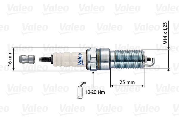 Spark Plug (246890)