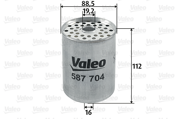 Fuel Filter (587704)