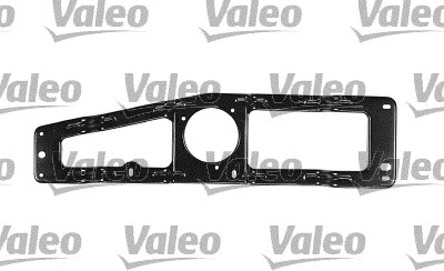 Support, radiator fan (820109)