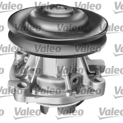 Water Pump, engine cooling (506265)