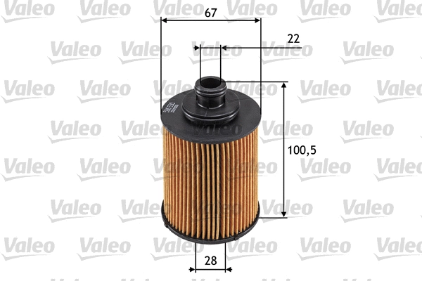 Oil Filter (586530)