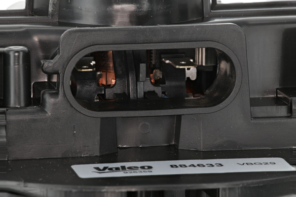 Interior Blower