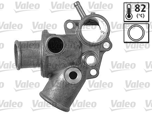 Thermostat, coolant (820457)
