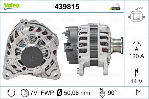 Alternator