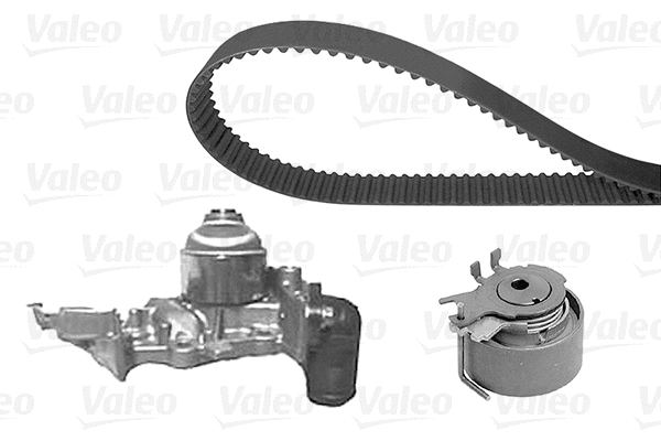 Water Pump & Timing Belt Kit