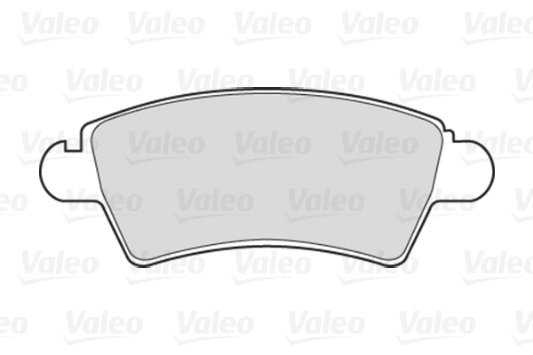 Brake Pad Set, disc brake (301462)