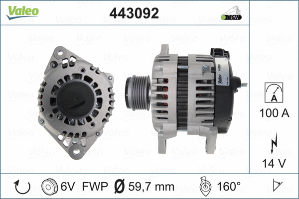 Alternator