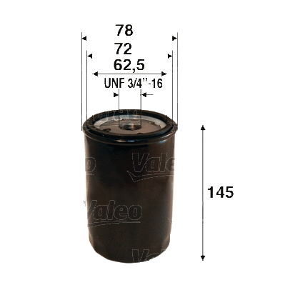 Oil Filter (586106)