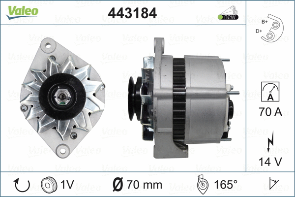 Alternator