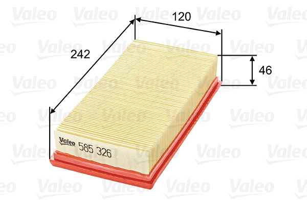 Air Filter (585326)