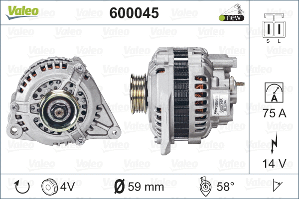 Alternator