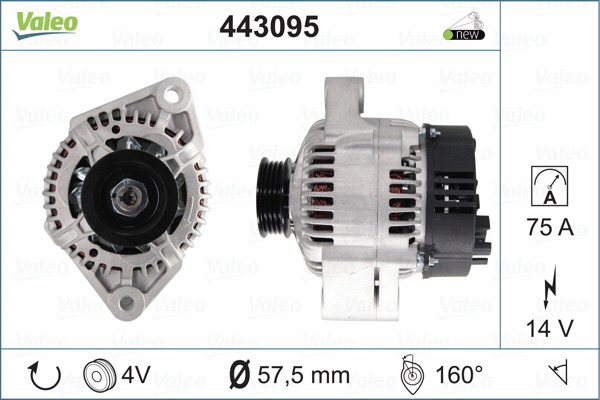 Alternator