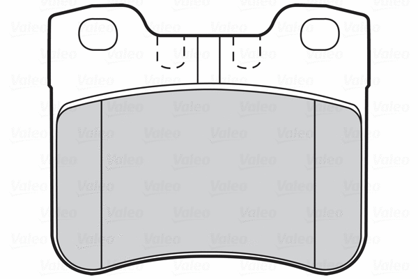 Brake Pad Set, disc brake (301360)