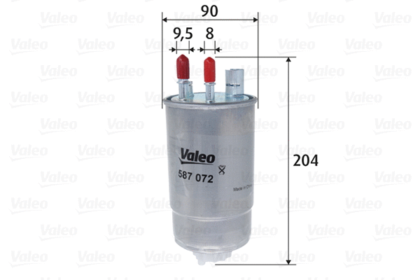 Fuel Filter (587072)