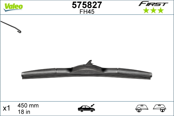 Wiper Blade (575827)