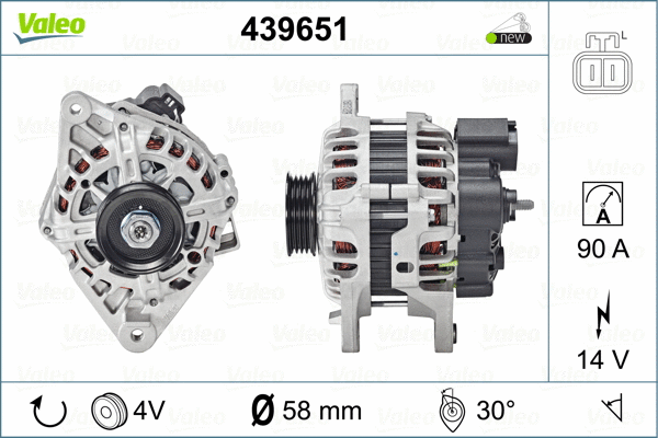 Alternator