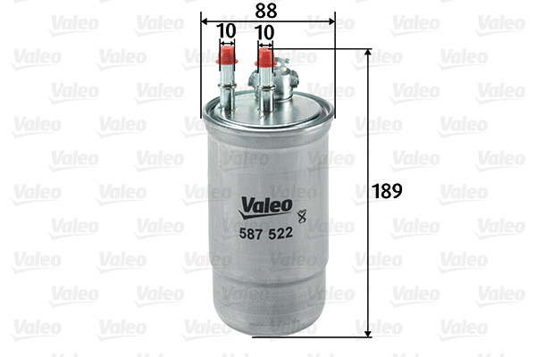 Fuel Filter (587522)