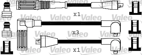 Ignition Cable Kit (346505)
