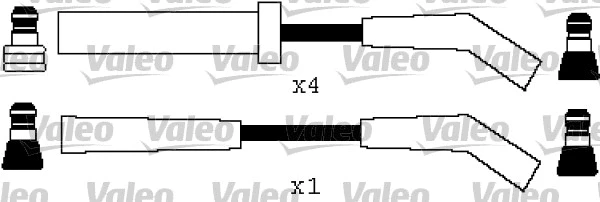 Ignition Cable Kit (346406)