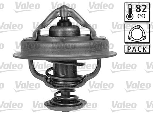 Thermostat, coolant (820442)