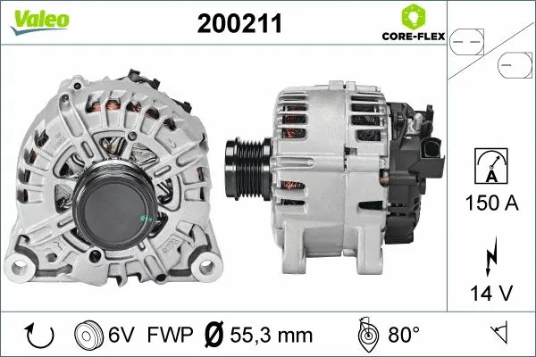Alternator (200211)