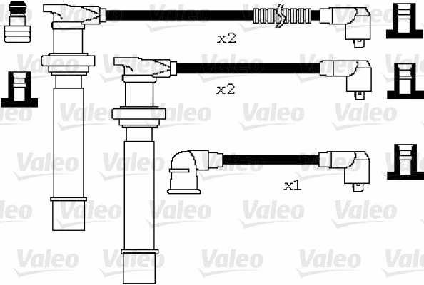 Ignition Cable Kit (346077)