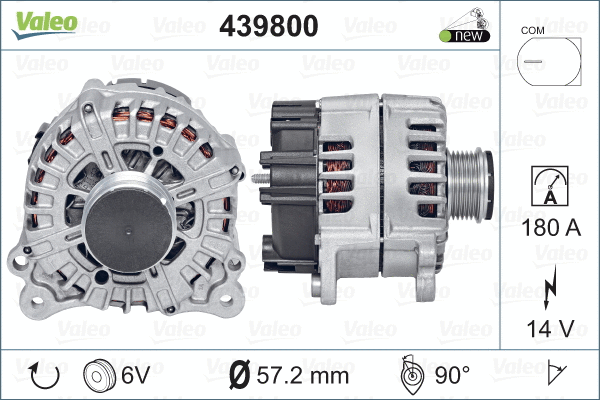 Alternator