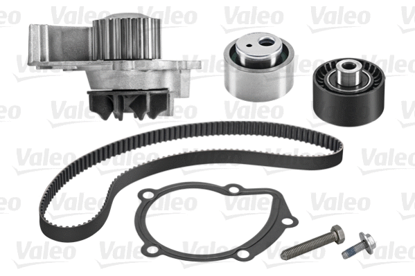 Water Pump & Timing Belt Kit (614512)