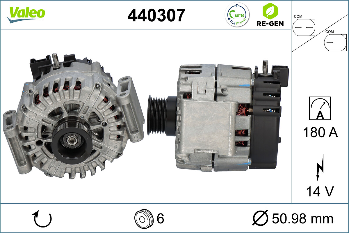 Alternator