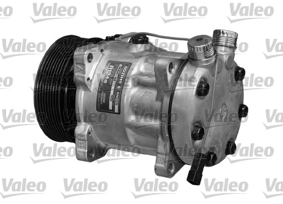 Compressor, air conditioning (815874)
