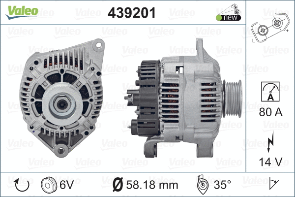 Alternator